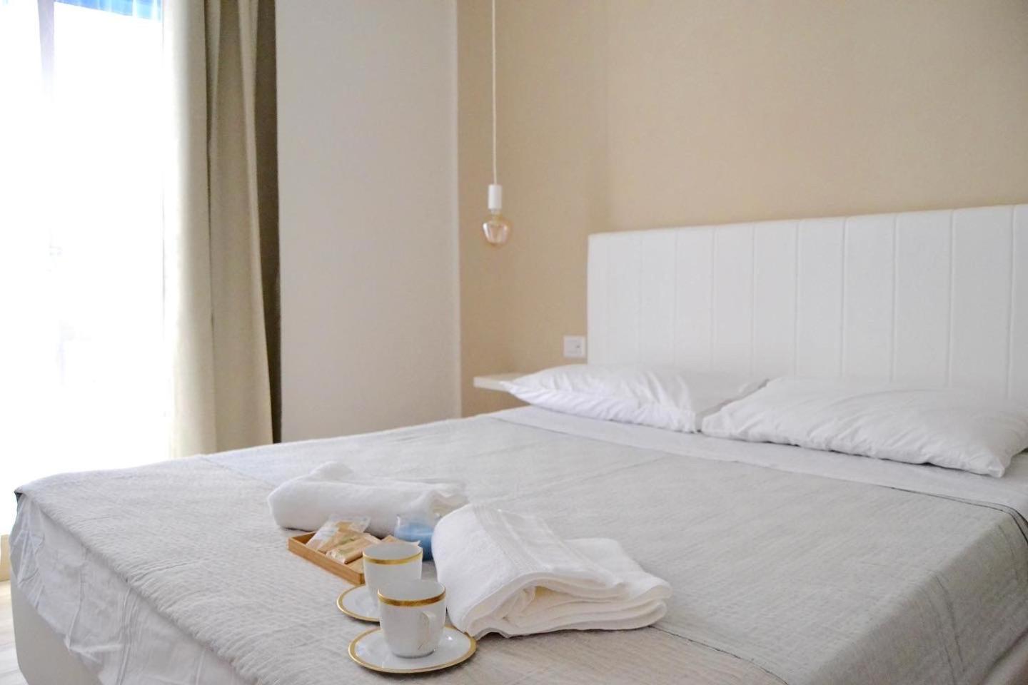 Crystal B&B Neapol Exteriér fotografie